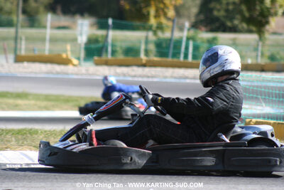 18/10/2009 : 4 Heures Loisir des Pyrénées à Lavelanet (photos Yan Ching Tan) 2009 — karting