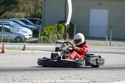 18/10/2009 : 4 Heures Loisir des Pyrénées à Lavelanet (photos Yan Ching Tan) 2009 — karting