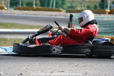 18/10/2009 : 4 Heures Loisir des Pyrénées à Lavelanet (photos Yan Ching Tan) 2009 — karting