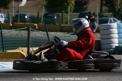 18/10/2009 : 4 Heures Loisir des Pyrénées à Lavelanet (photos Yan Ching Tan) 2009 — karting