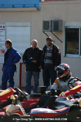 18/10/2009 : 4 Heures Loisir des Pyrénées à Lavelanet (photos Yan Ching Tan) 2009 — karting