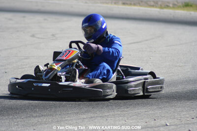 18/10/2009 : 4 Heures Loisir des Pyrénées à Lavelanet (photos Yan Ching Tan) 2009 — karting