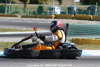 18/10/2009 : 4 Heures Loisir des Pyrénées à Lavelanet (photos Yan Ching Tan) 2009 — karting