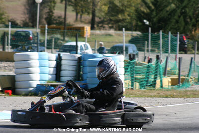 18/10/2009 : 4 Heures Loisir des Pyrénées à Lavelanet (photos Yan Ching Tan) 2009 — karting