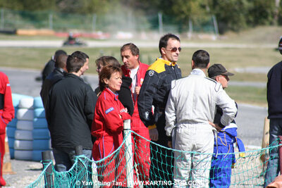 18/10/2009 : 4 Heures Loisir des Pyrénées à Lavelanet (photos Yan Ching Tan) 2009 — karting