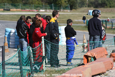 18/10/2009 : 4 Heures Loisir des Pyrénées à Lavelanet (photos Yan Ching Tan) 2009 — karting