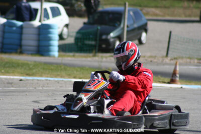 18/10/2009 : 4 Heures Loisir des Pyrénées à Lavelanet (photos Yan Ching Tan) 2009 — karting