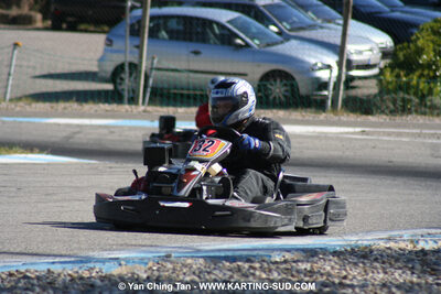 18/10/2009 : 4 Heures Loisir des Pyrénées à Lavelanet (photos Yan Ching Tan) 2009 — karting