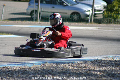 18/10/2009 : 4 Heures Loisir des Pyrénées à Lavelanet (photos Yan Ching Tan) 2009 — karting