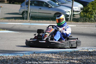 18/10/2009 : 4 Heures Loisir des Pyrénées à Lavelanet (photos Yan Ching Tan) 2009 — karting