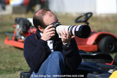 18/10/2009 : 4 Heures Loisir des Pyrénées à Lavelanet (photos Yan Ching Tan) 2009 — karting