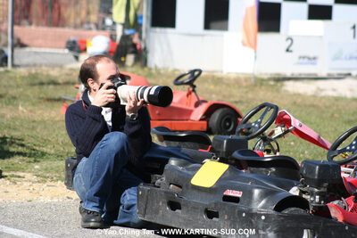 18/10/2009 : 4 Heures Loisir des Pyrénées à Lavelanet (photos Yan Ching Tan) 2009 — karting