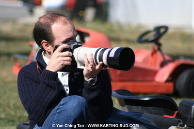 18/10/2009 : 4 Heures Loisir des Pyrénées à Lavelanet (photos Yan Ching Tan) 2009 — karting