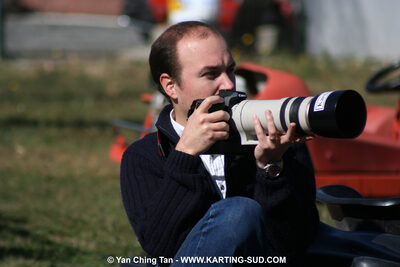 18/10/2009 : 4 Heures Loisir des Pyrénées à Lavelanet (photos Yan Ching Tan) 2009 — karting