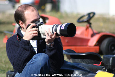 18/10/2009 : 4 Heures Loisir des Pyrénées à Lavelanet (photos Yan Ching Tan) 2009 — karting