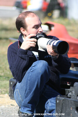 18/10/2009 : 4 Heures Loisir des Pyrénées à Lavelanet (photos Yan Ching Tan) 2009 — karting