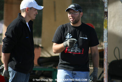18/10/2009 : 4 Heures Loisir des Pyrénées à Lavelanet (photos Yan Ching Tan) 2009 — karting