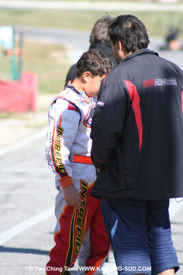 18/10/2009 : 4 Heures Loisir des Pyrénées à Lavelanet (photos Yan Ching Tan) 2009 — karting