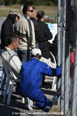 18/10/2009 : 4 Heures Loisir des Pyrénées à Lavelanet (photos Yan Ching Tan) 2009 — karting