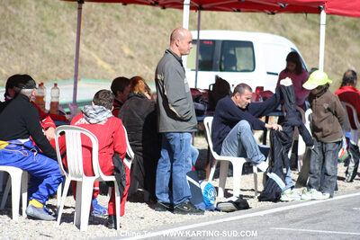 18/10/2009 : 4 Heures Loisir des Pyrénées à Lavelanet (photos Yan Ching Tan) 2009 — karting