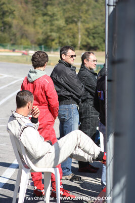 18/10/2009 : 4 Heures Loisir des Pyrénées à Lavelanet (photos Yan Ching Tan) 2009 — karting