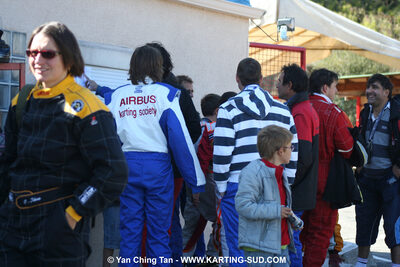 18/10/2009 : 4 Heures Loisir des Pyrénées à Lavelanet (photos Yan Ching Tan) 2009 — karting