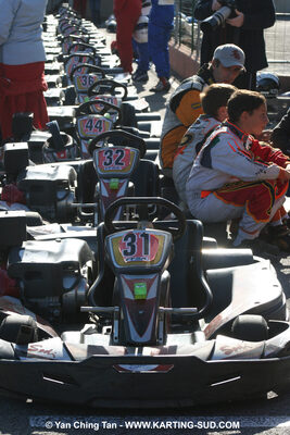18/10/2009 : 4 Heures Loisir des Pyrénées à Lavelanet (photos Yan Ching Tan) 2009 — karting
