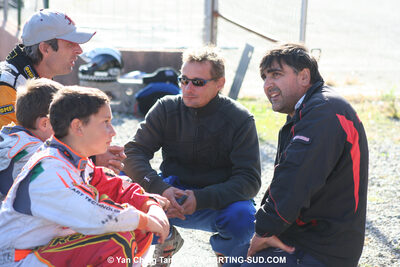 18/10/2009 : 4 Heures Loisir des Pyrénées à Lavelanet (photos Yan Ching Tan) 2009 — karting