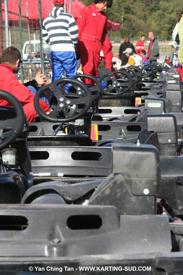 18/10/2009 : 4 Heures Loisir des Pyrénées à Lavelanet (photos Yan Ching Tan) 2009 — karting