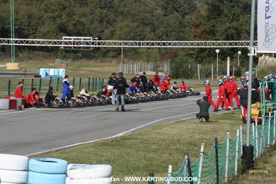 18/10/2009 : 4 Heures Loisir des Pyrénées à Lavelanet (photos Yan Ching Tan) 2009 — karting