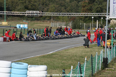 18/10/2009 : 4 Heures Loisir des Pyrénées à Lavelanet (photos Yan Ching Tan) 2009 — karting