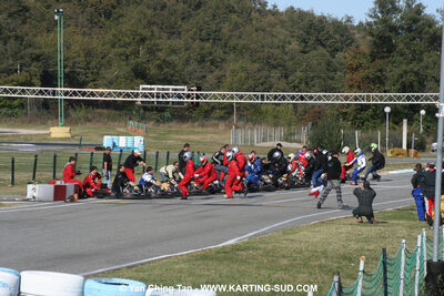 18/10/2009 : 4 Heures Loisir des Pyrénées à Lavelanet (photos Yan Ching Tan) 2009 — karting