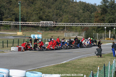 18/10/2009 : 4 Heures Loisir des Pyrénées à Lavelanet (photos Yan Ching Tan) 2009 — karting