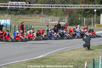 18/10/2009 : 4 Heures Loisir des Pyrénées à Lavelanet (photos Yan Ching Tan) 2009 — karting