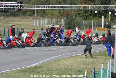 18/10/2009 : 4 Heures Loisir des Pyrénées à Lavelanet (photos Yan Ching Tan) 2009 — karting