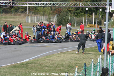 18/10/2009 : 4 Heures Loisir des Pyrénées à Lavelanet (photos Yan Ching Tan) 2009 — karting