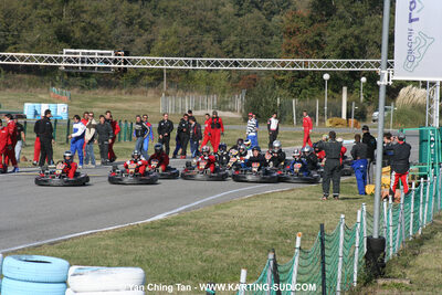 18/10/2009 : 4 Heures Loisir des Pyrénées à Lavelanet (photos Yan Ching Tan) 2009 — karting