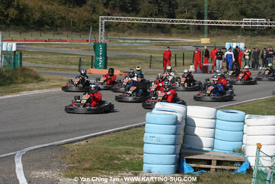 18/10/2009 : 4 Heures Loisir des Pyrénées à Lavelanet (photos Yan Ching Tan) 2009 — karting