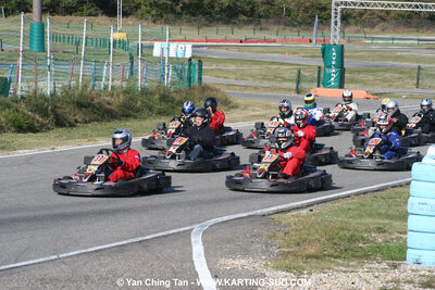18/10/2009 : 4 Heures Loisir des Pyrénées à Lavelanet (photos Yan Ching Tan) 2009 — karting
