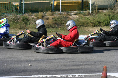 18/10/2009 : 4 Heures Loisir des Pyrénées à Lavelanet (photos Yan Ching Tan) 2009 — karting