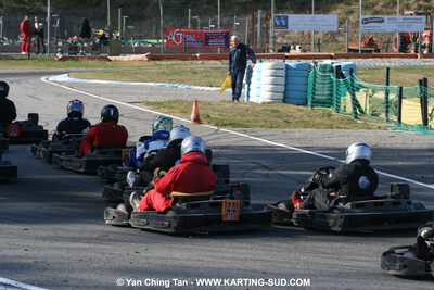 18/10/2009 : 4 Heures Loisir des Pyrénées à Lavelanet (photos Yan Ching Tan) 2009 — karting