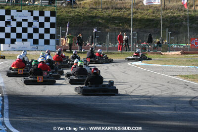 18/10/2009 : 4 Heures Loisir des Pyrénées à Lavelanet (photos Yan Ching Tan) 2009 — karting