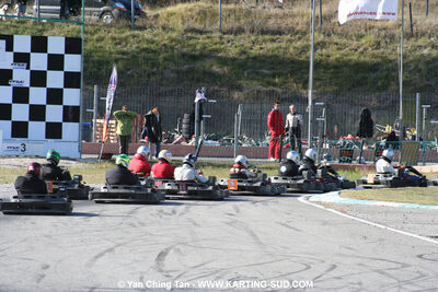 18/10/2009 : 4 Heures Loisir des Pyrénées à Lavelanet (photos Yan Ching Tan) 2009 — karting