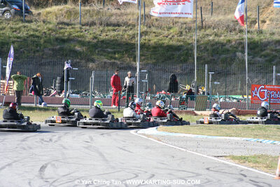 18/10/2009 : 4 Heures Loisir des Pyrénées à Lavelanet (photos Yan Ching Tan) 2009 — karting
