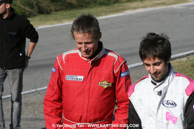 18/10/2009 : 4 Heures Loisir des Pyrénées à Lavelanet (photos Yan Ching Tan) 2009 — karting