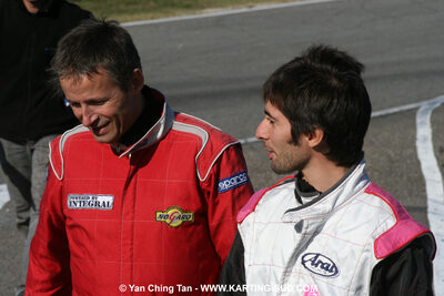 18/10/2009 : 4 Heures Loisir des Pyrénées à Lavelanet (photos Yan Ching Tan) 2009 — karting
