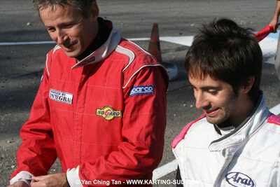 18/10/2009 : 4 Heures Loisir des Pyrénées à Lavelanet (photos Yan Ching Tan) 2009 — karting