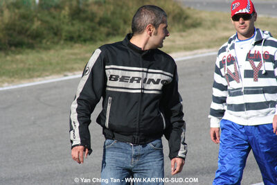 18/10/2009 : 4 Heures Loisir des Pyrénées à Lavelanet (photos Yan Ching Tan) 2009 — karting