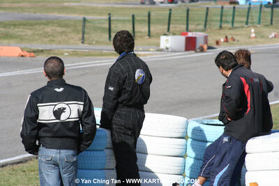 18/10/2009 : 4 Heures Loisir des Pyrénées à Lavelanet (photos Yan Ching Tan) 2009 — karting
