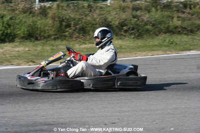 18/10/2009 : 4 Heures Loisir des Pyrénées à Lavelanet (photos Yan Ching Tan) 2009 — karting